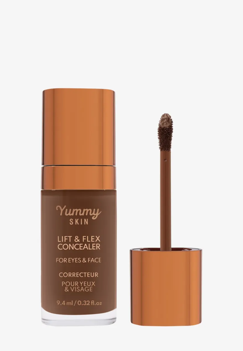 YUMMY SKIN LIFT & FLEX CONCEALER - Concealer - brown