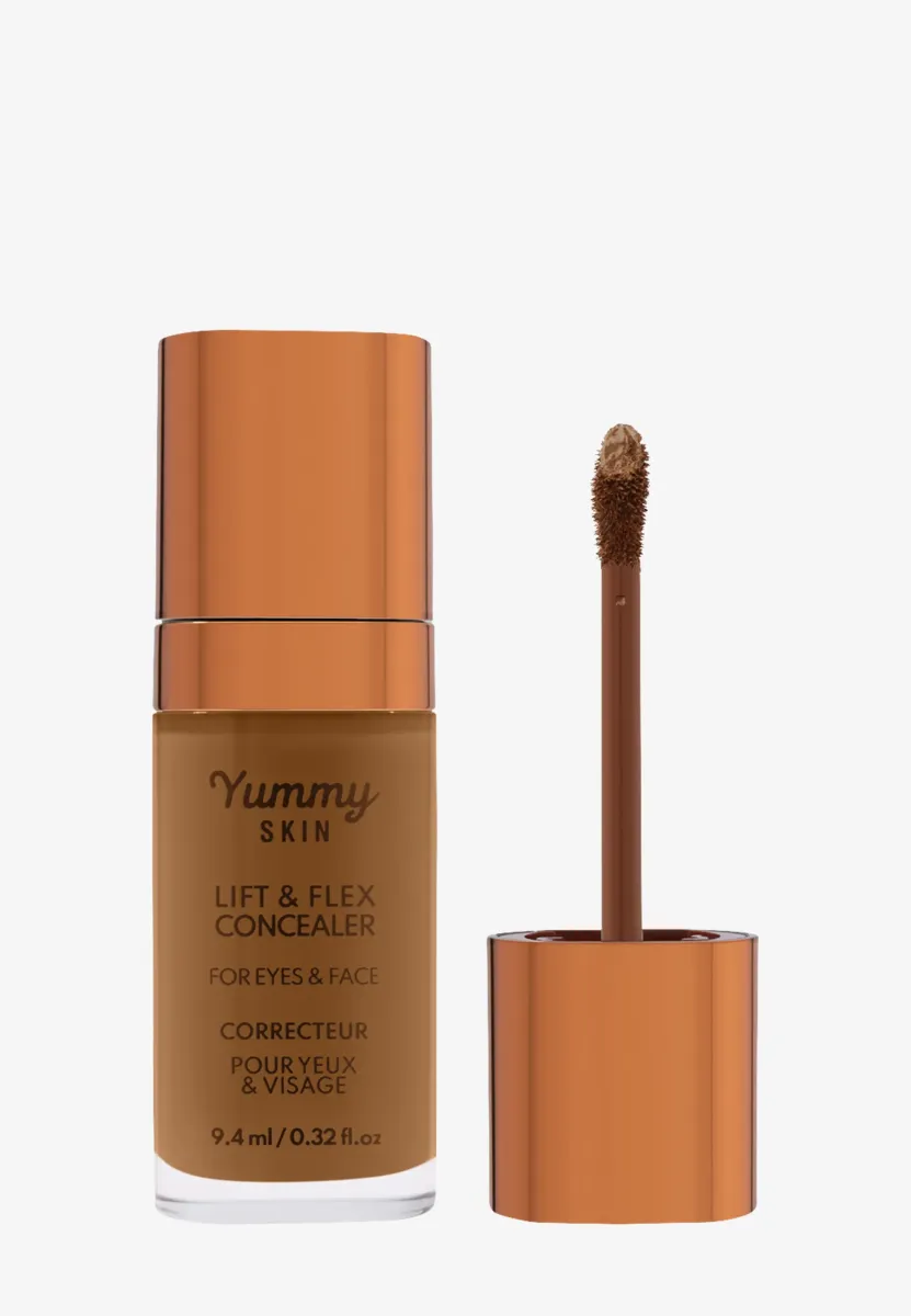 YUMMY SKIN LIFT & FLEX CONCEALER - Concealer - brown