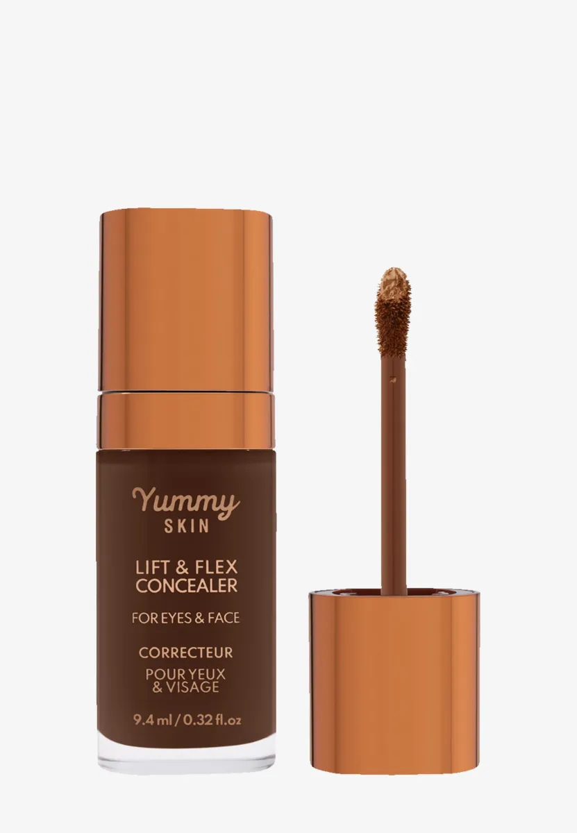 YUMMY SKIN LIFT & FLEX CONCEALER - Concealer - brown