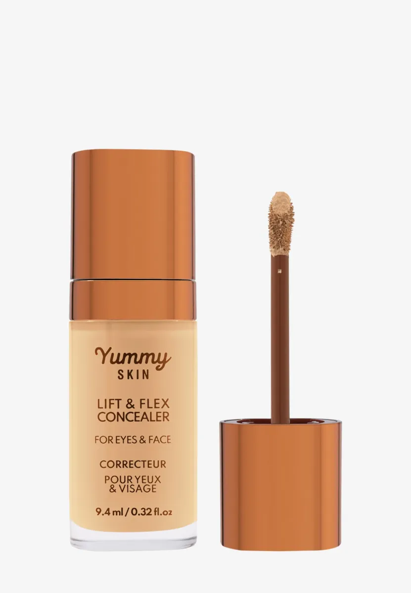 YUMMY SKIN LIFT & FLEX CONCEALER - Concealer - brown