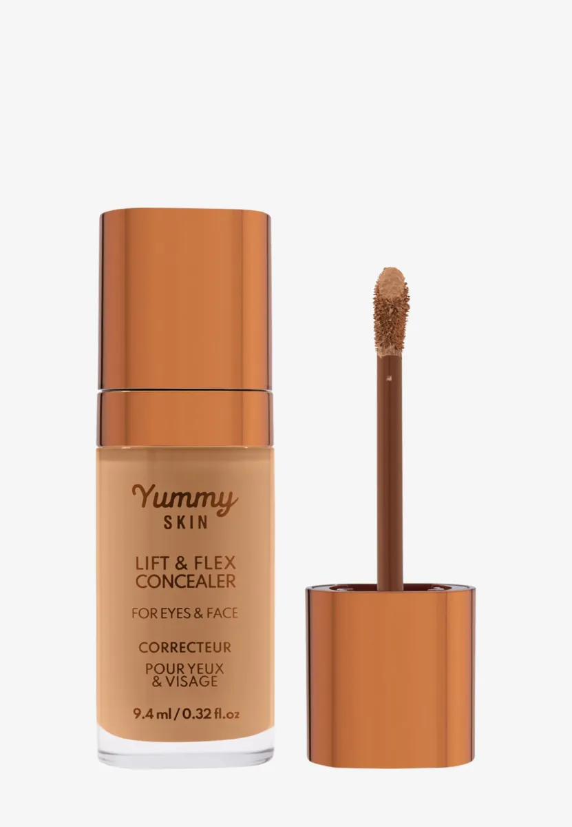 YUMMY SKIN LIFT & FLEX CONCEALER - Concealer - brown