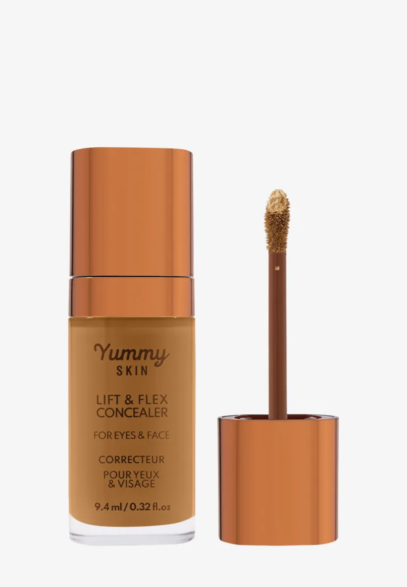 YUMMY SKIN LIFT & FLEX CONCEALER - Concealer - brown