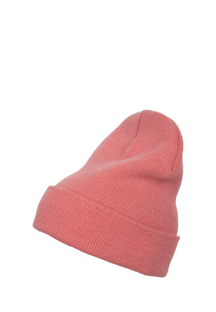 YUPOONG HEAVYWEIGHT LONG - Mütze - coral