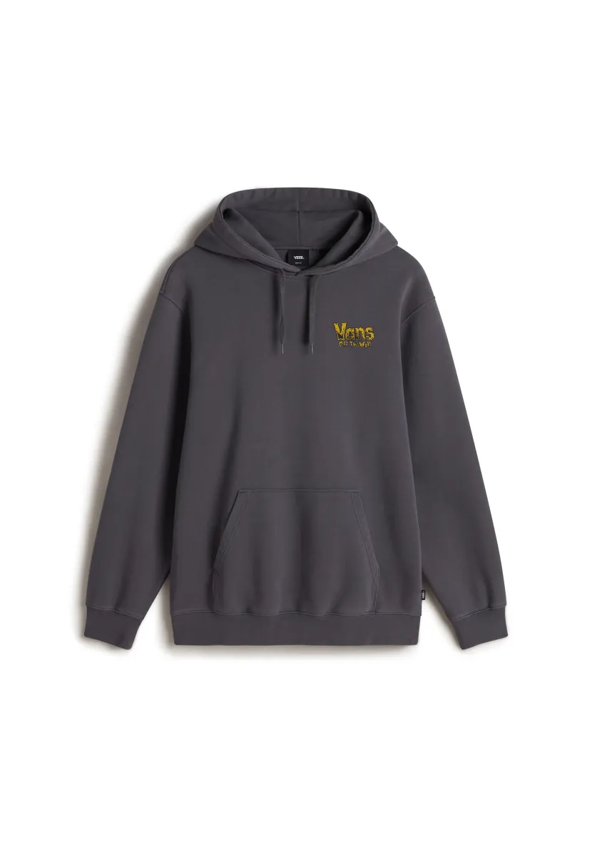 Z LEGACY LOOSE FIT HOODIE - Kapuzenpullover - asphalt