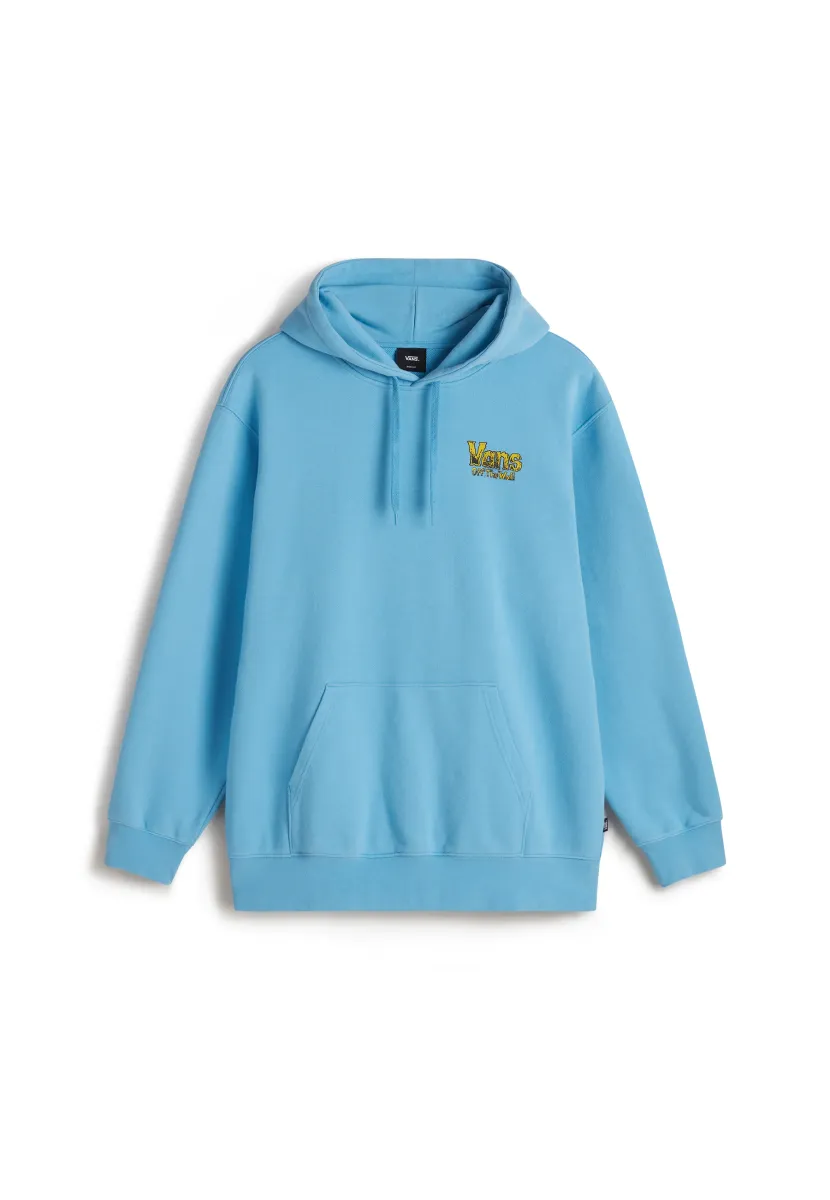 Z LEGACY LOOSE FIT HOODIE - Kapuzenpullover - heritage blue