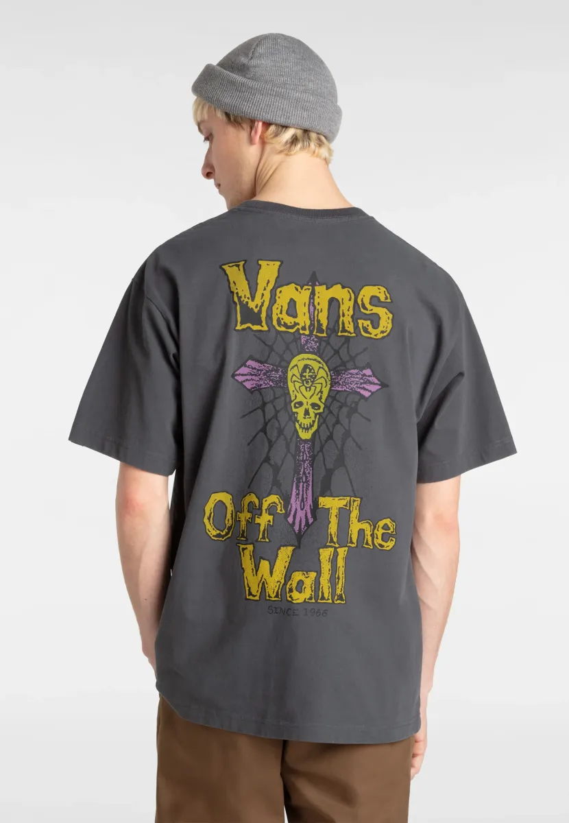 Z LEGACY  - T-Shirt print - asphalt