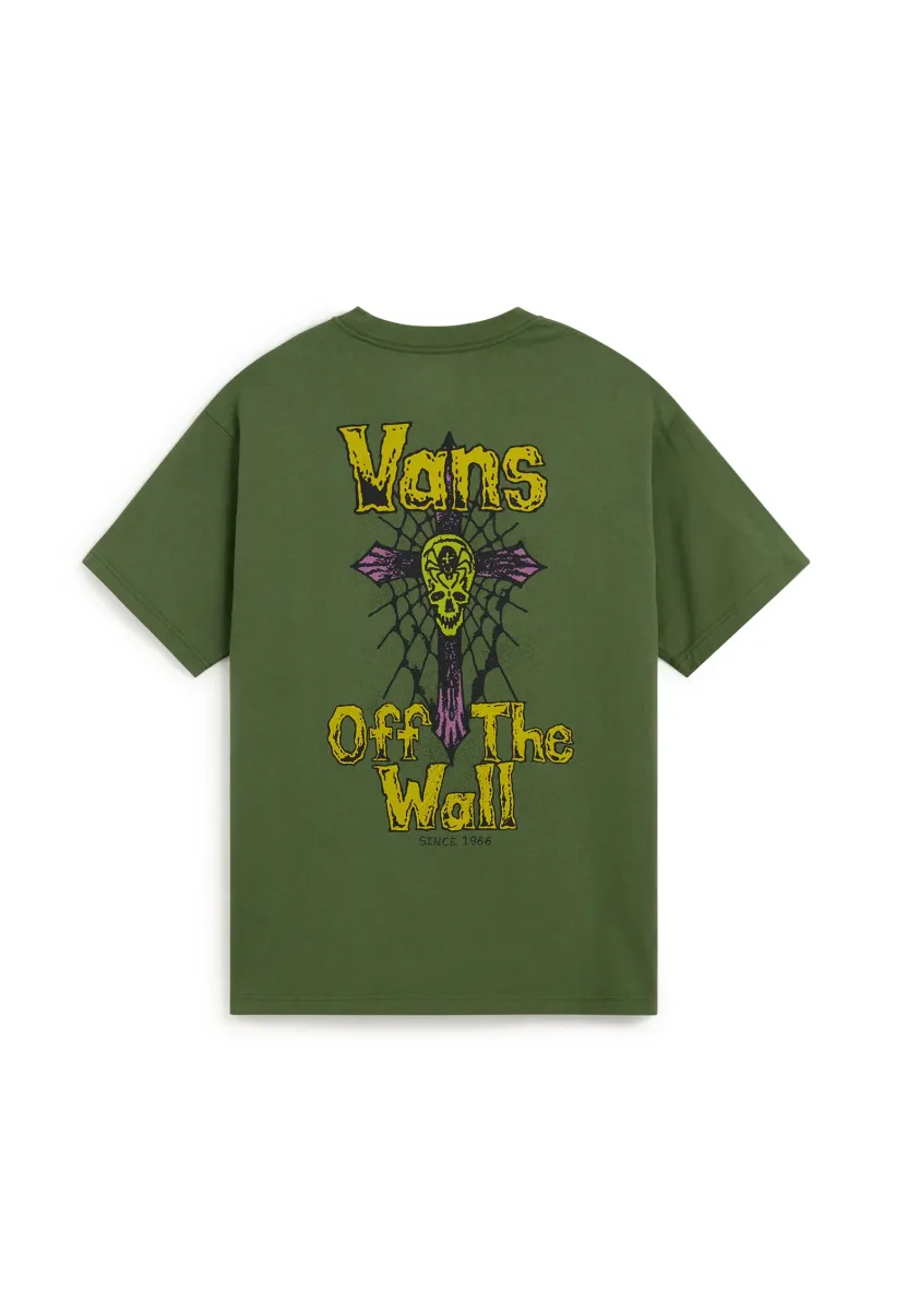 Z LEGACY  - T-Shirt print - dark olive