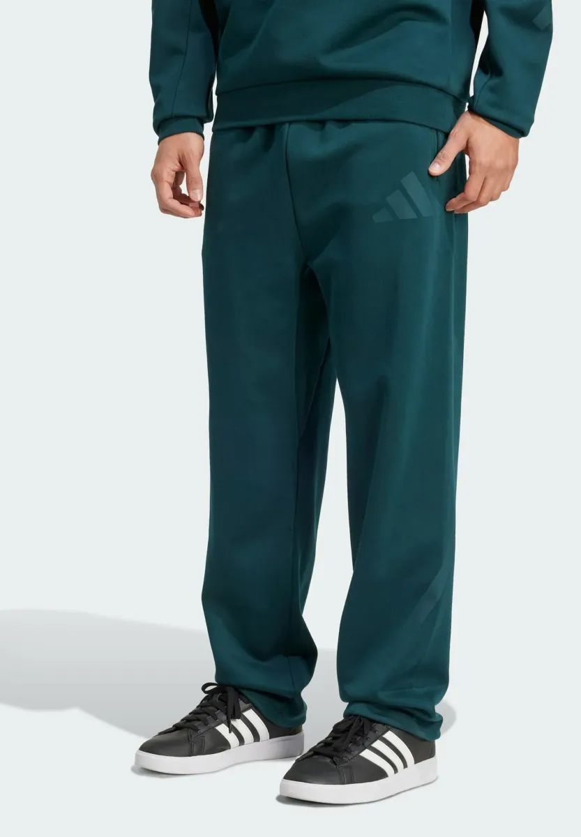 Z N E OPEN-HEM LOOSE - Jogginghose - aurora ivy