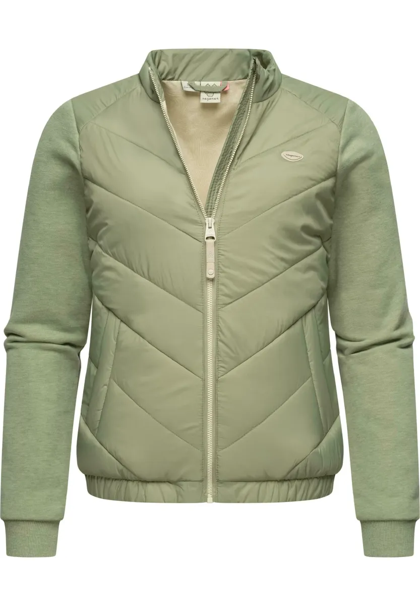 ZABAVA - Übergangsjacke - light olive