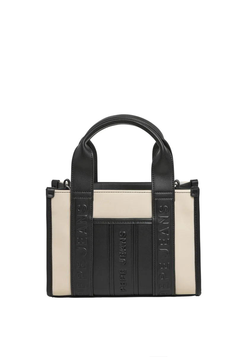 ZADIE MARREL - Handtasche - mousse white