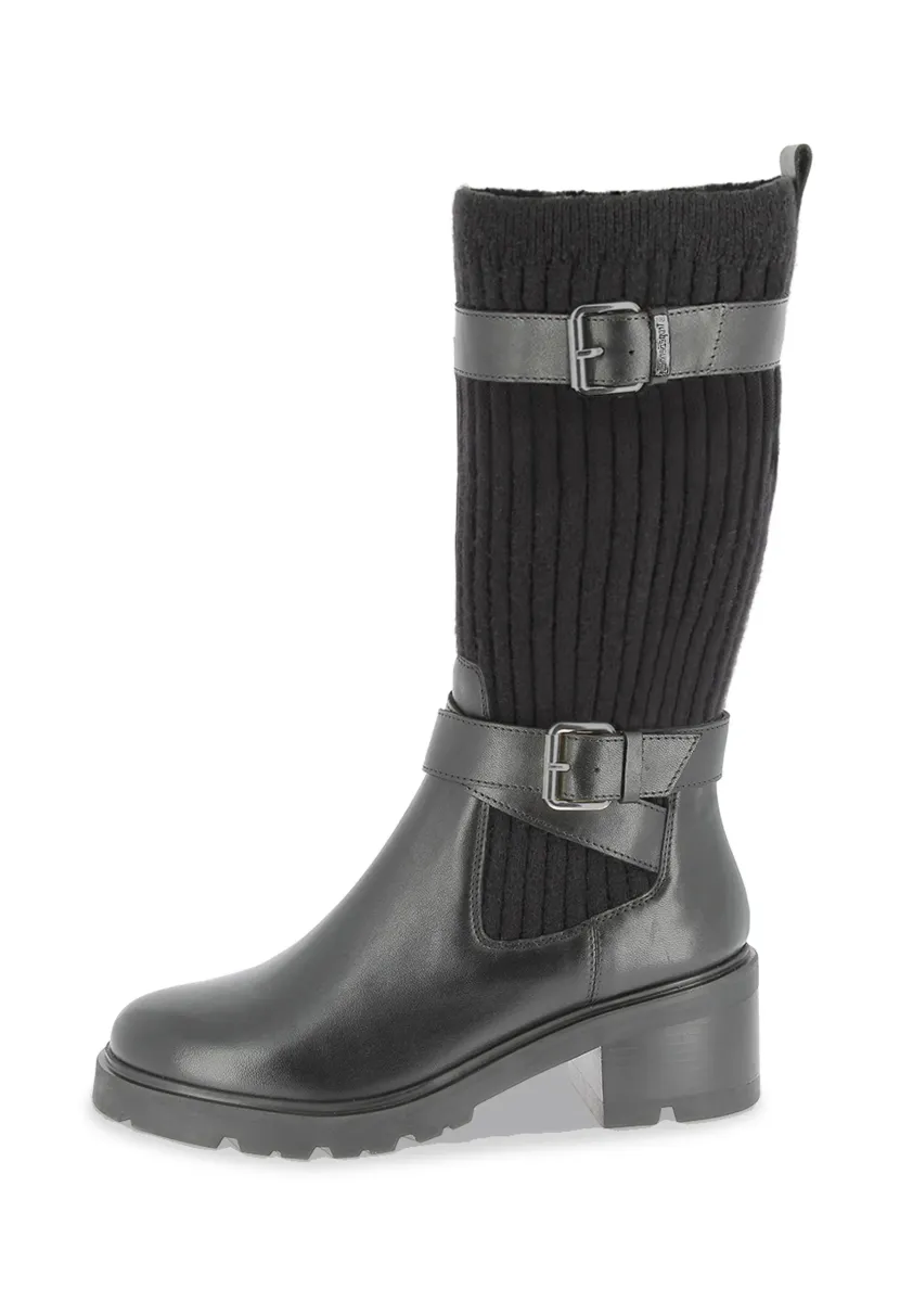 ZADIVA - Stiefel - black