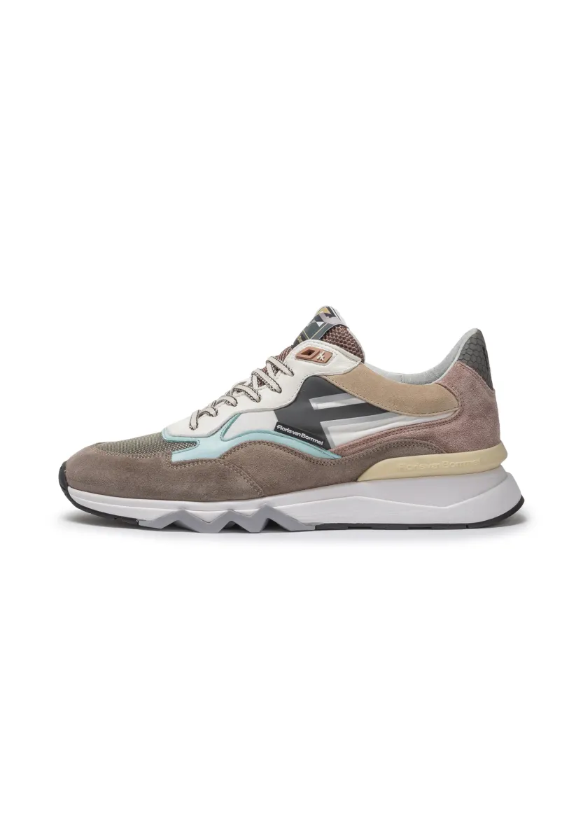 ZAGER - Sneaker low - taupe