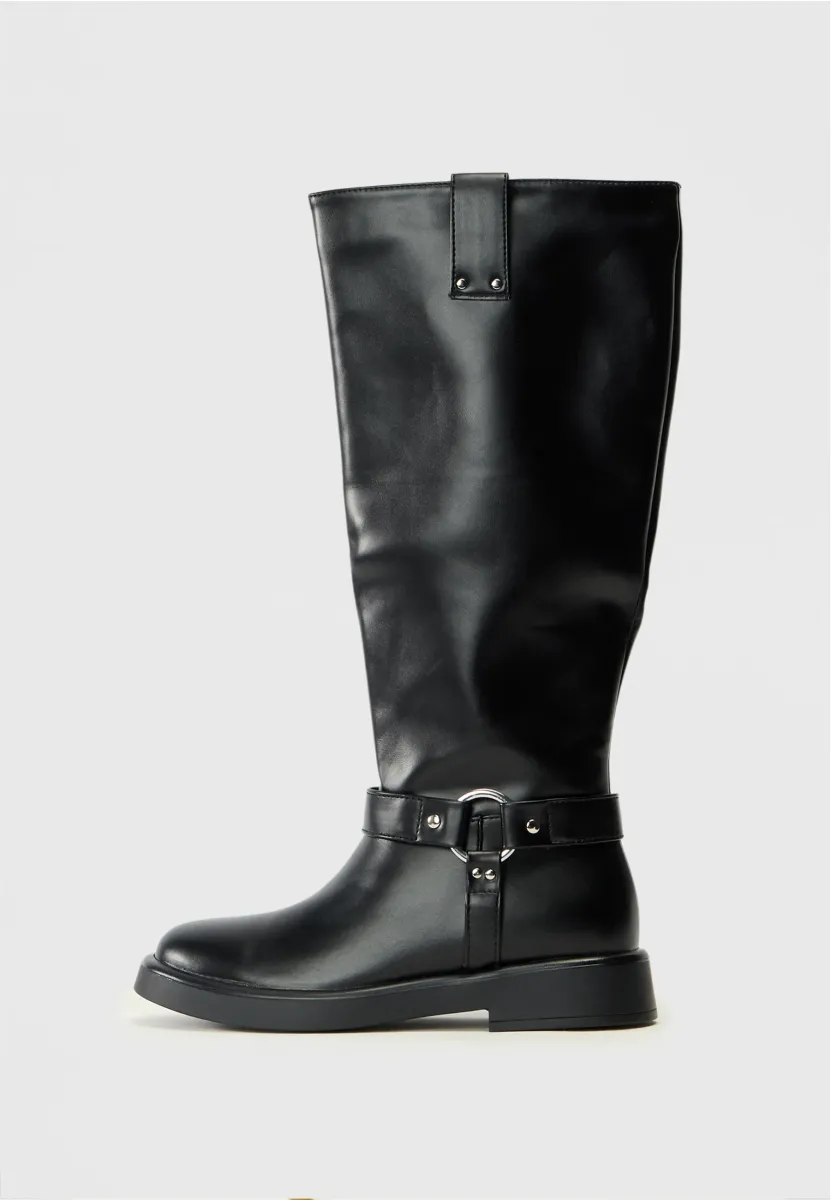 ZAHARA - Stiefel - black