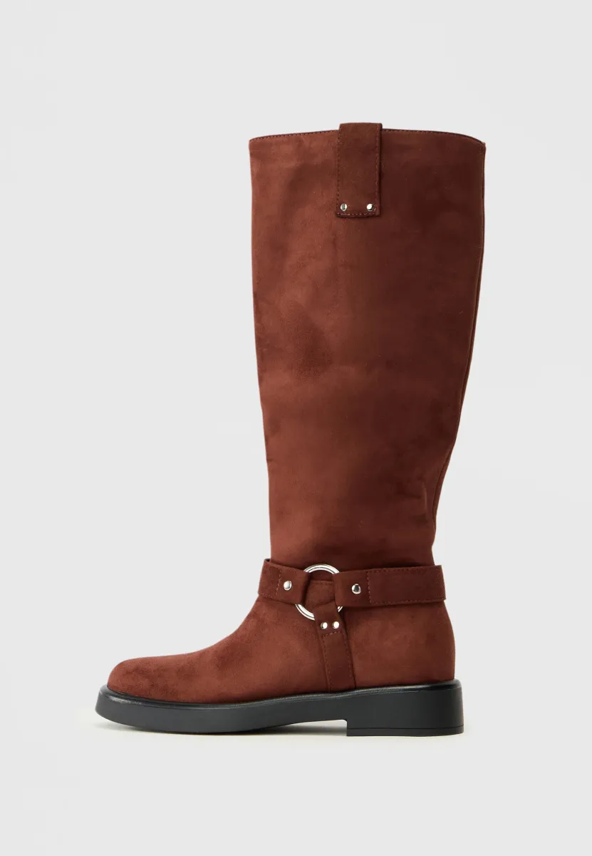 ZAHARA - Stiefel - brown