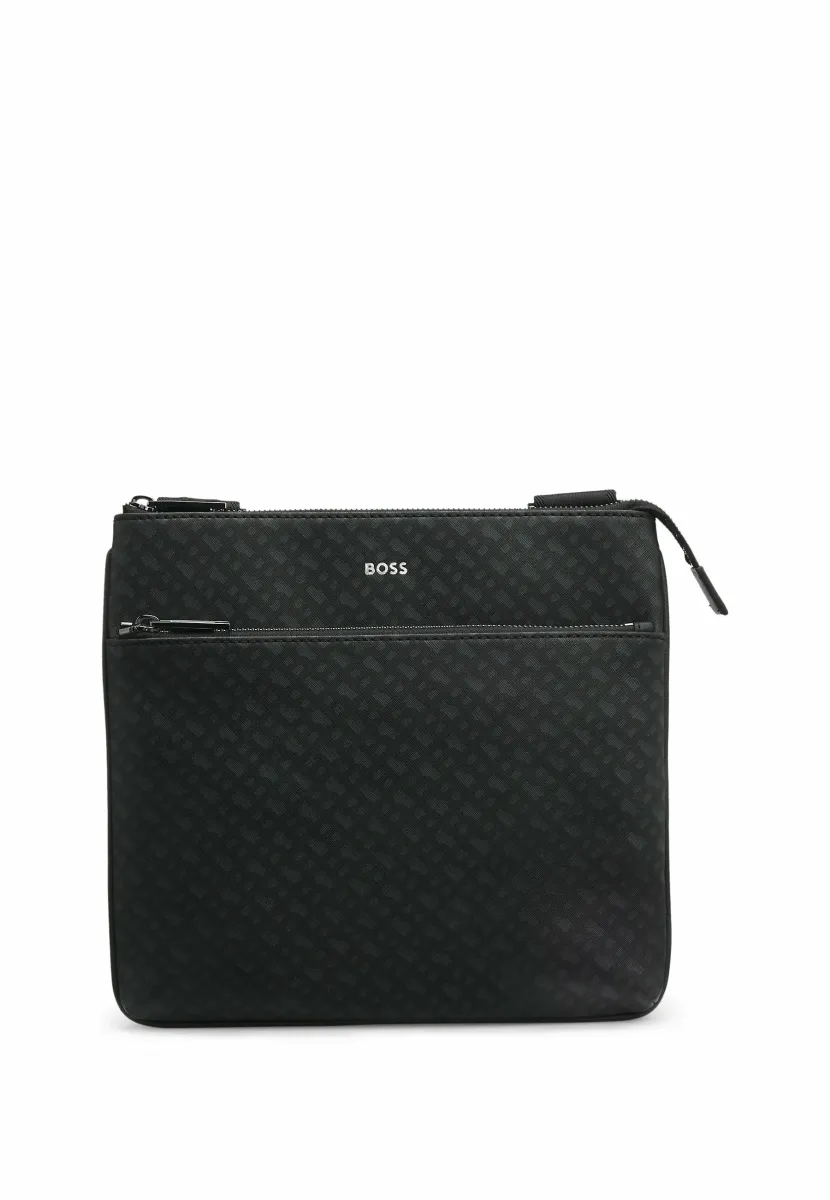 ZAIR ENV LARGE - Umhängetasche - black three