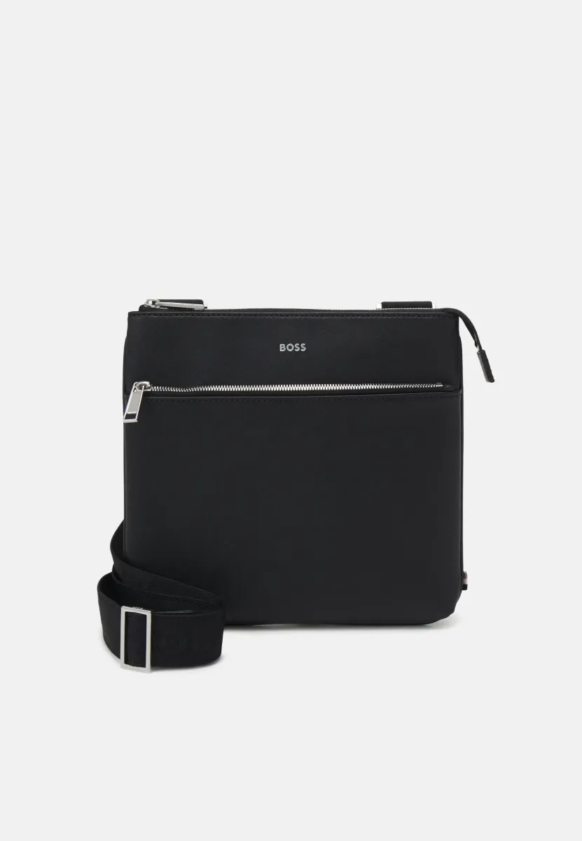 ZAIR S Z ENV LARGE - Umhängetasche - black