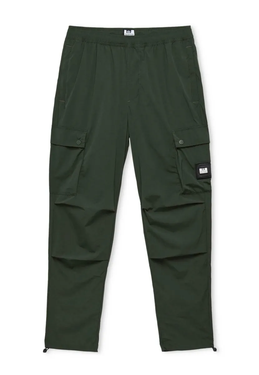 ZANARDI TECHNICAL - Cargohose - black forest
