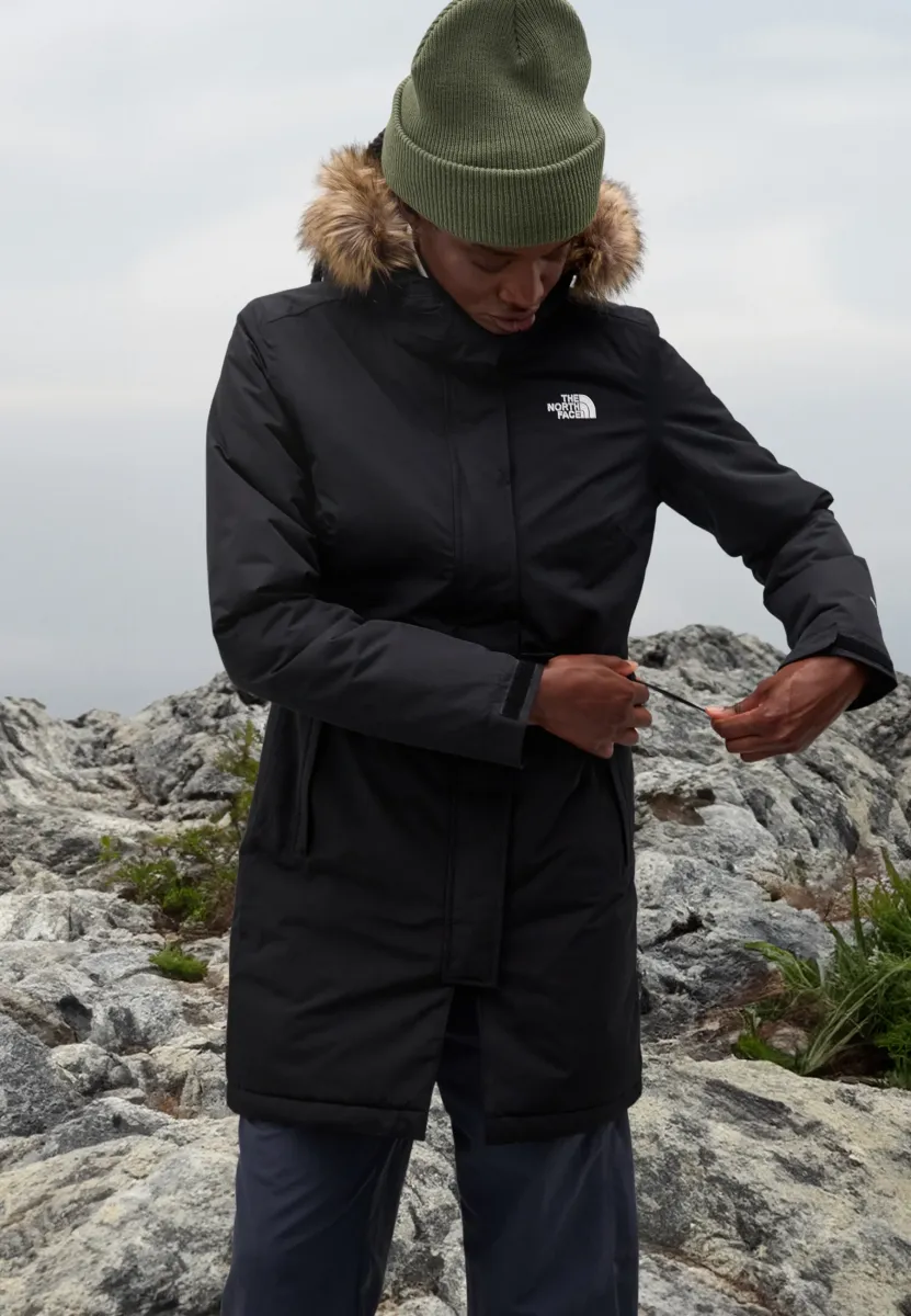 ZANECK PARKA - Parka - black