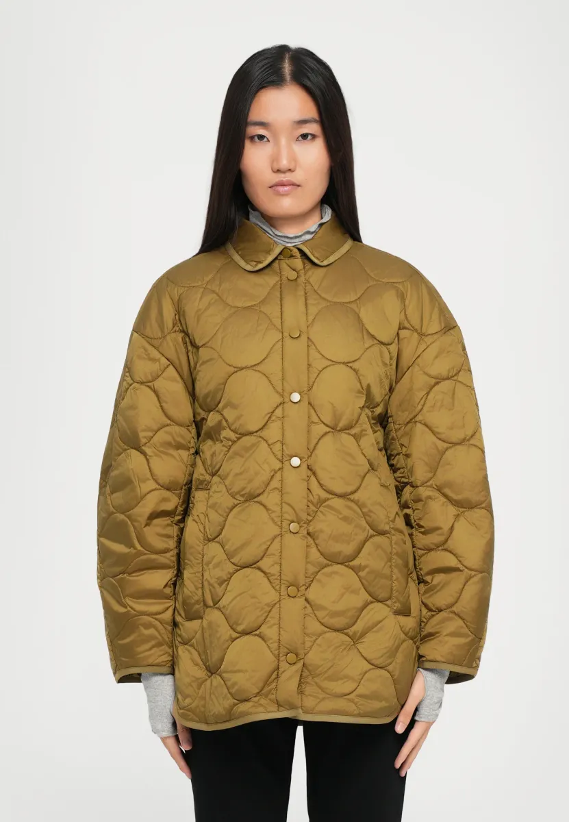 ZANTE - Übergangsjacke - verde oliva