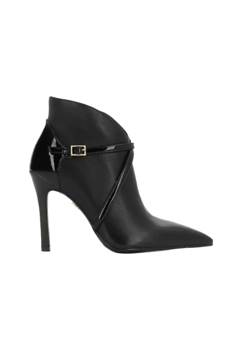 ZARAYA - Stiefelette - black