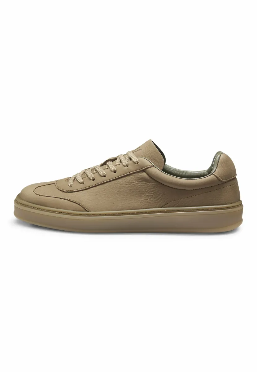 ZAREK_TENN - Sneaker low - khaki two
