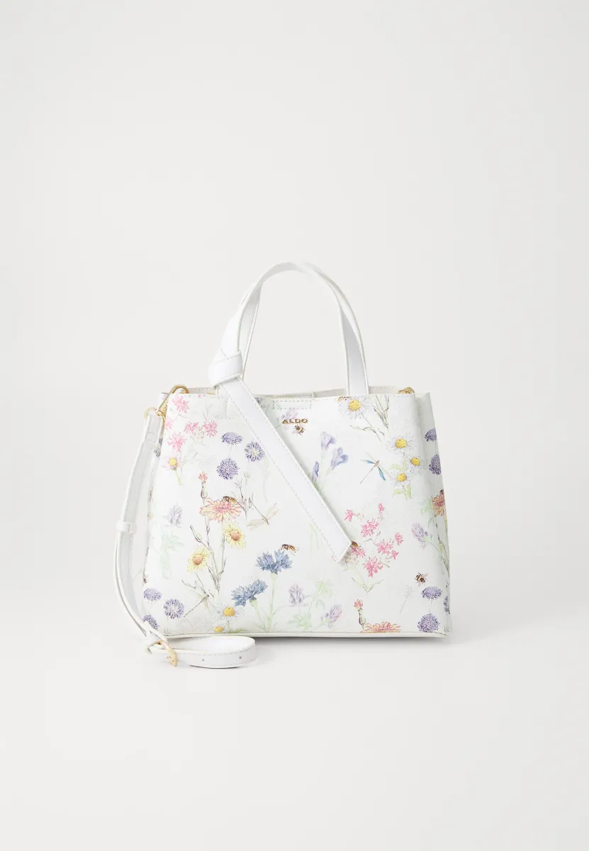 ZARIA - Handtasche - floral