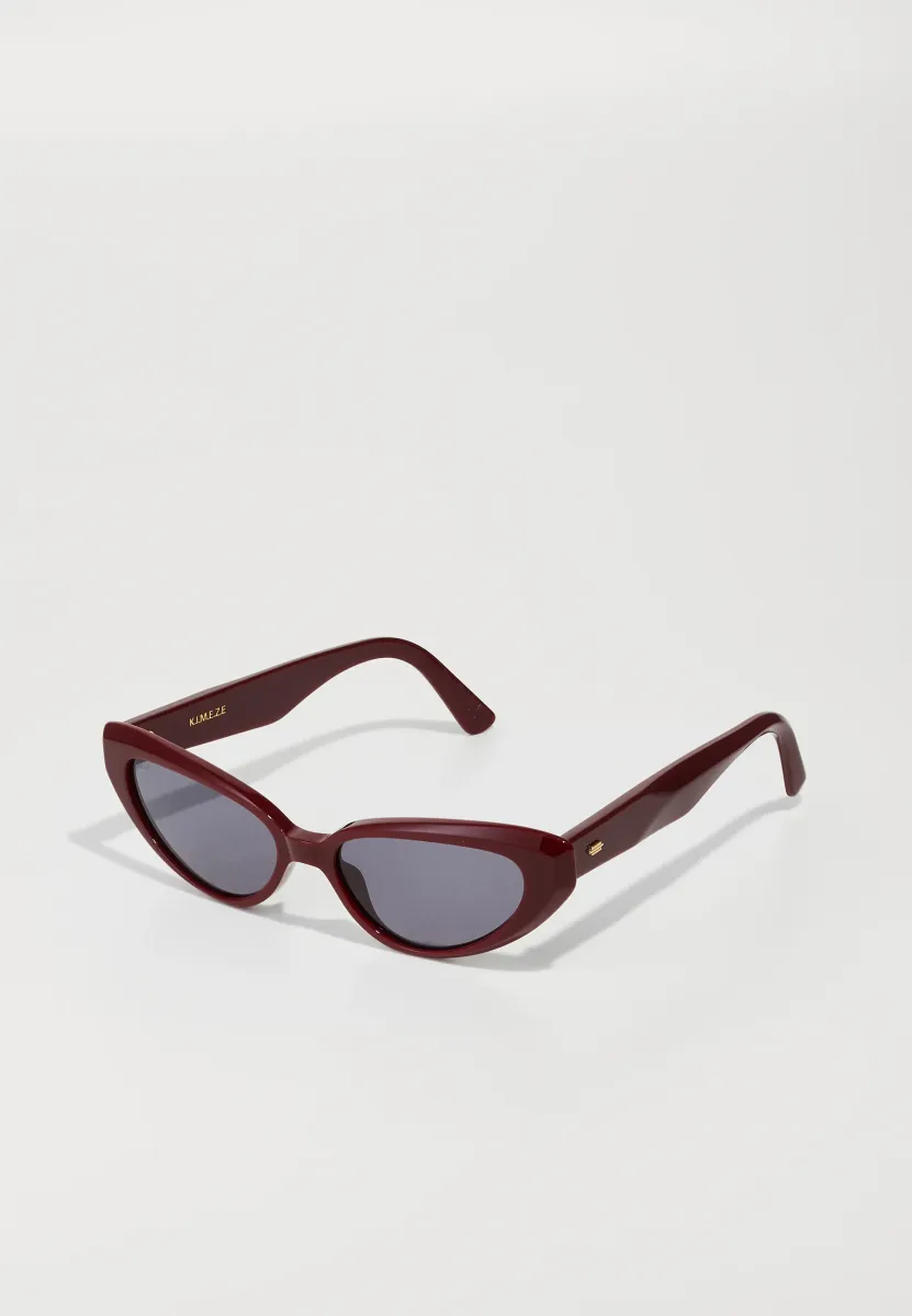 ZAWE  - Sonnenbrille - ruby red