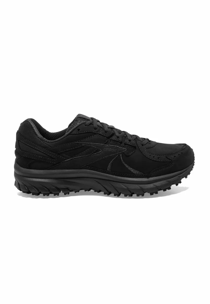 ZEAL WALKER - Walkingschuh - black