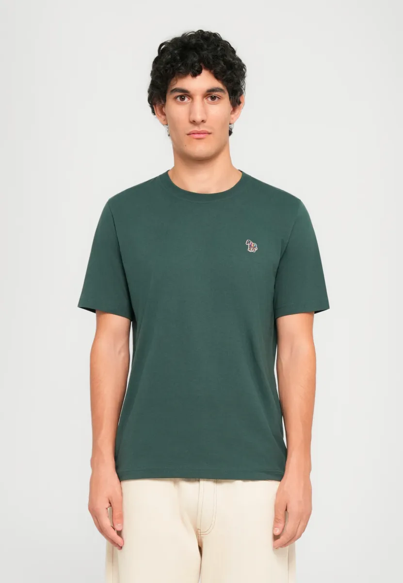 ZEBRA - T-Shirt basic - green