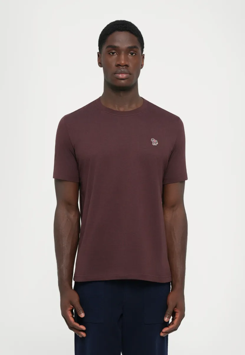 ZEBRA - T-Shirt basic - red