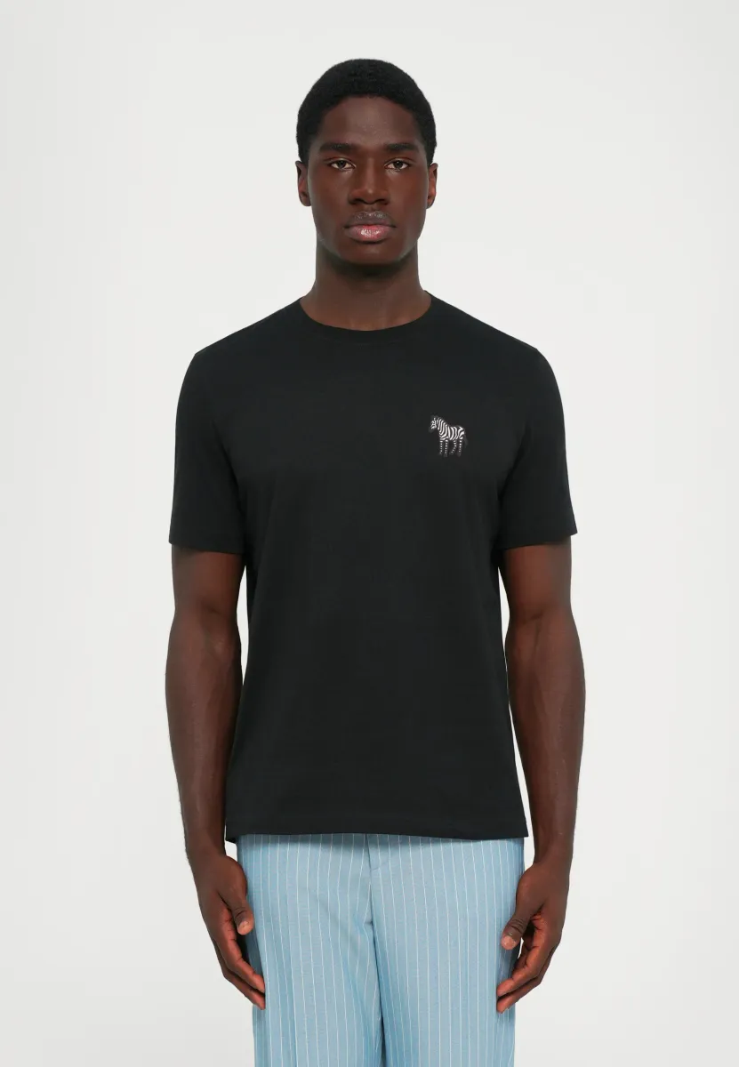 ZEBRA  - T-Shirt print - black