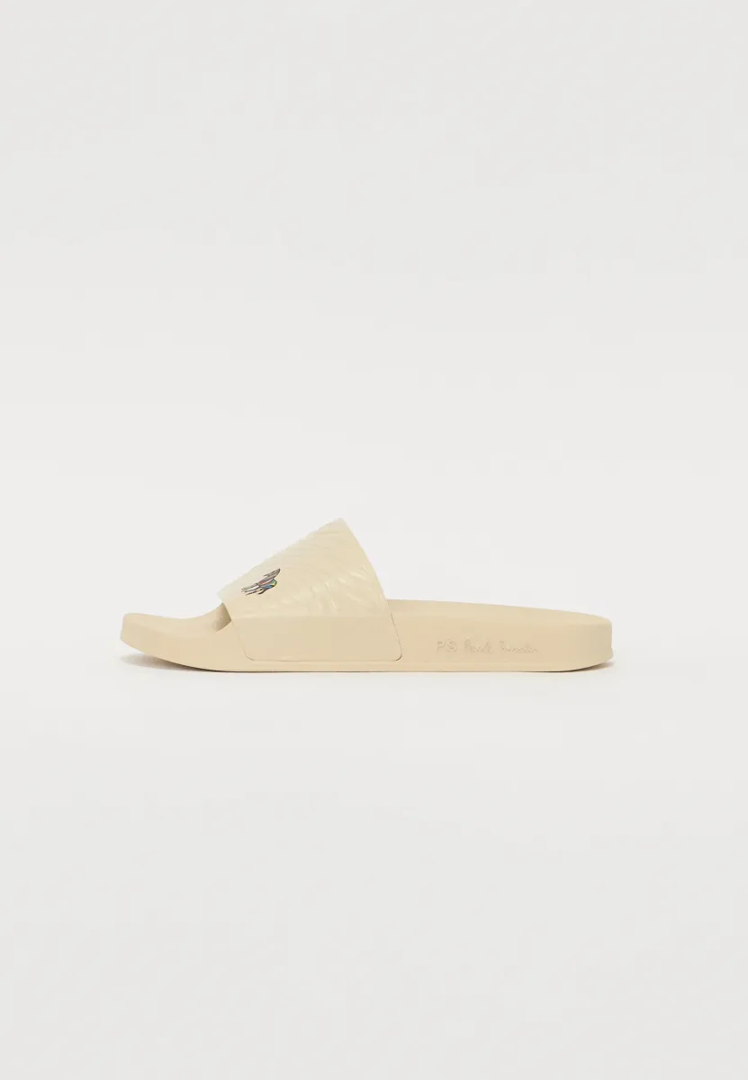 ZED ZEBRA - Hausschuh - off white