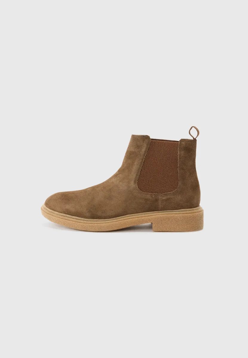 ZEDDYY - Stiefelette - light brown