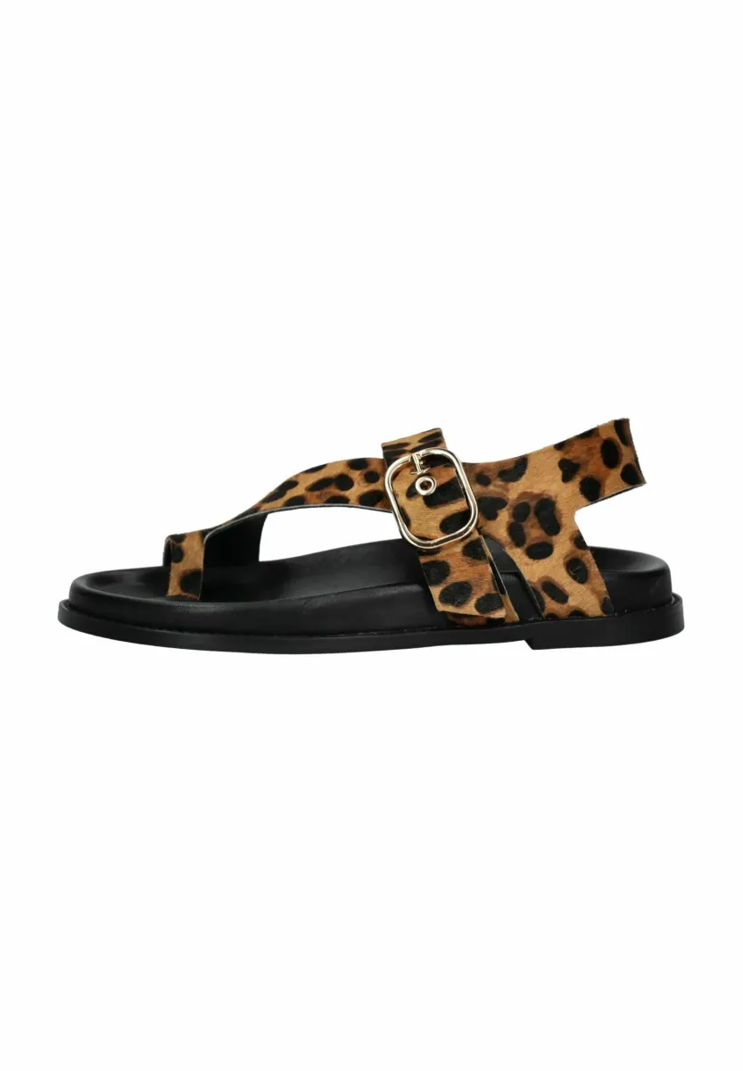 Zehentrenner - leopard yti lyi