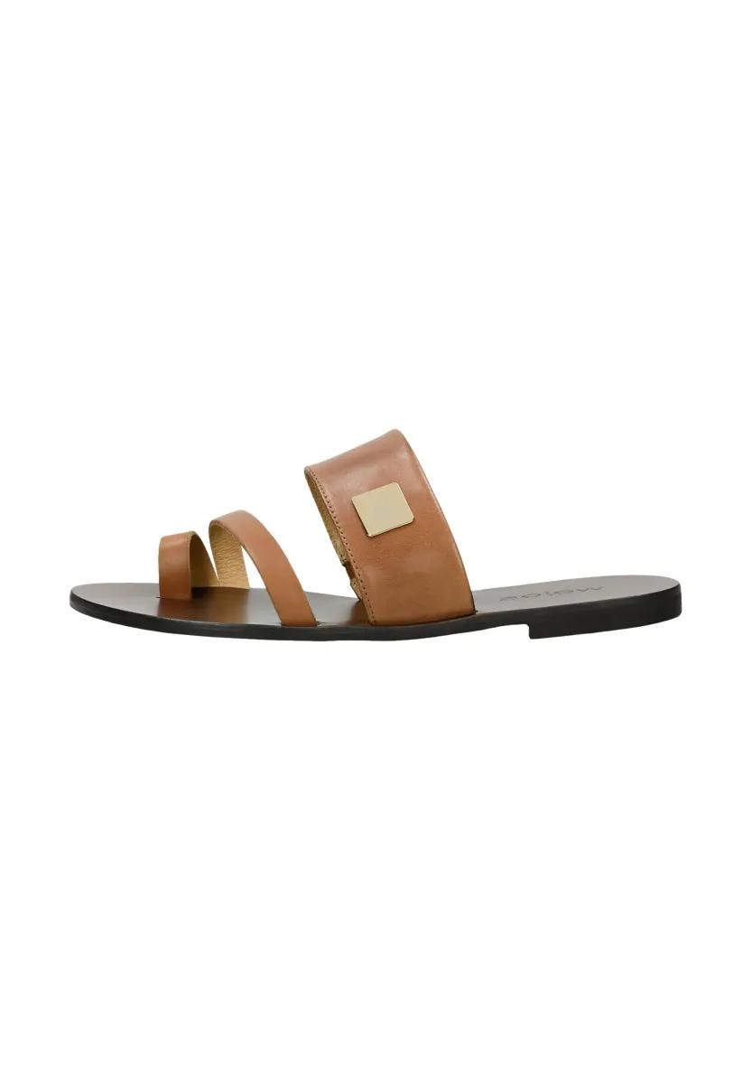 Zehentrenner - light brown
