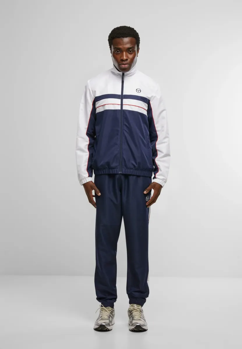 ZELMA 025  - Trainingsanzug - navy white