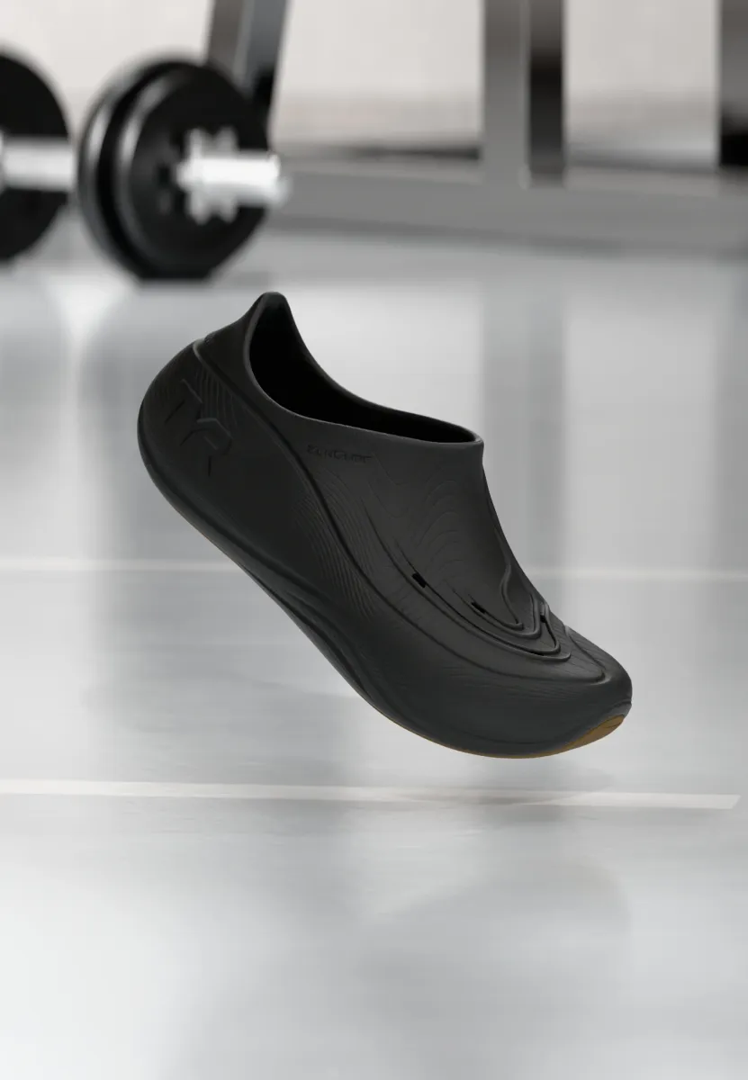 ZEN GLIDE UNISEX - Trekkingsandale - black