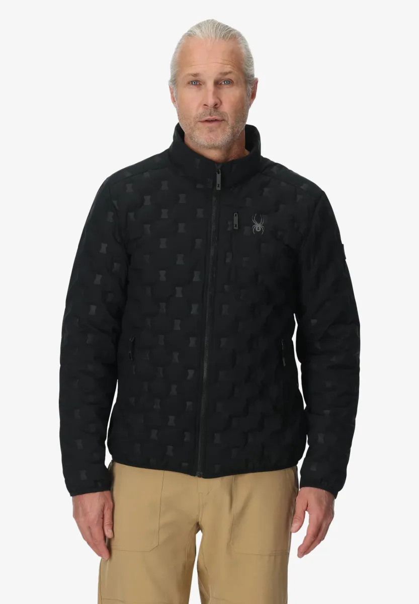 ZENITH DOWN - Skijacke - black