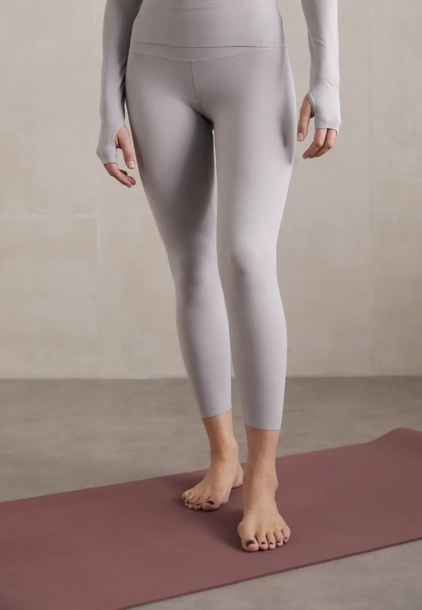 ZENVY HR 7/8 - Tights - college grey