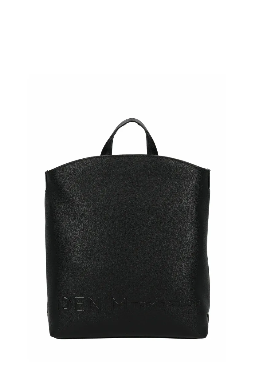 ZEPHYRA DAY - Tagesrucksack - black