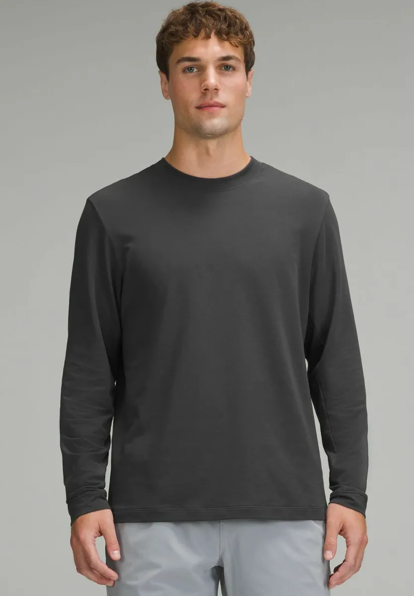 ZEROED IN - Langarmshirt - graphite grey