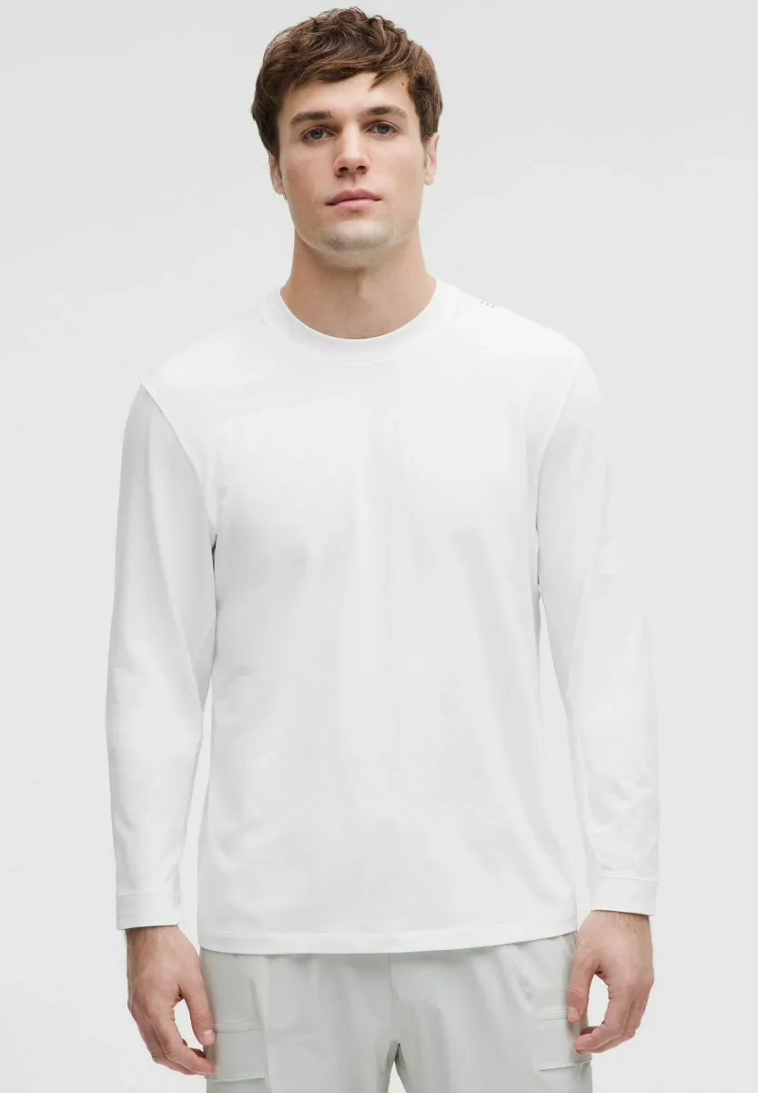 ZEROED IN - Langarmshirt - White