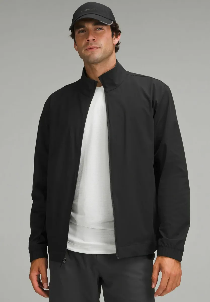 Zeroed In Track - Trainingsjacke - ZEROED IN TRACK
