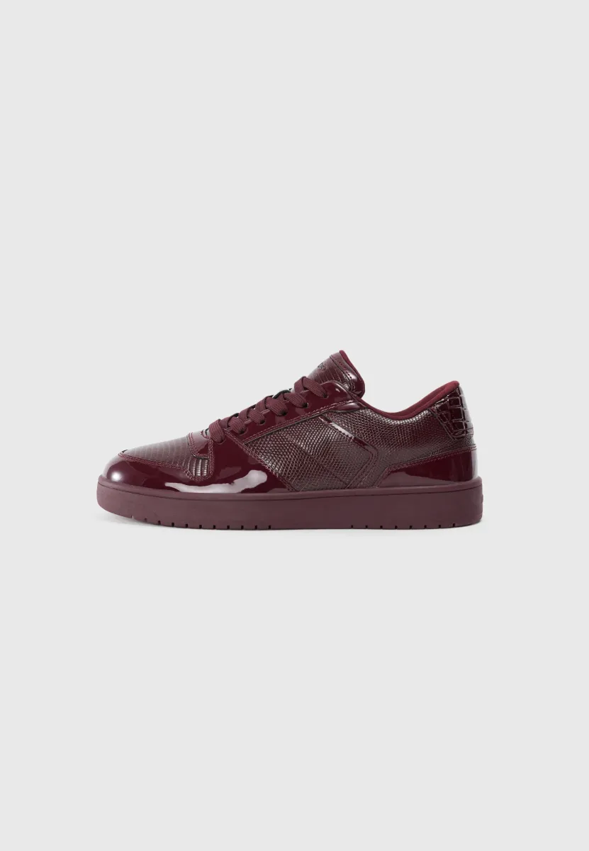 ZETHAN - Sneaker low - bordo