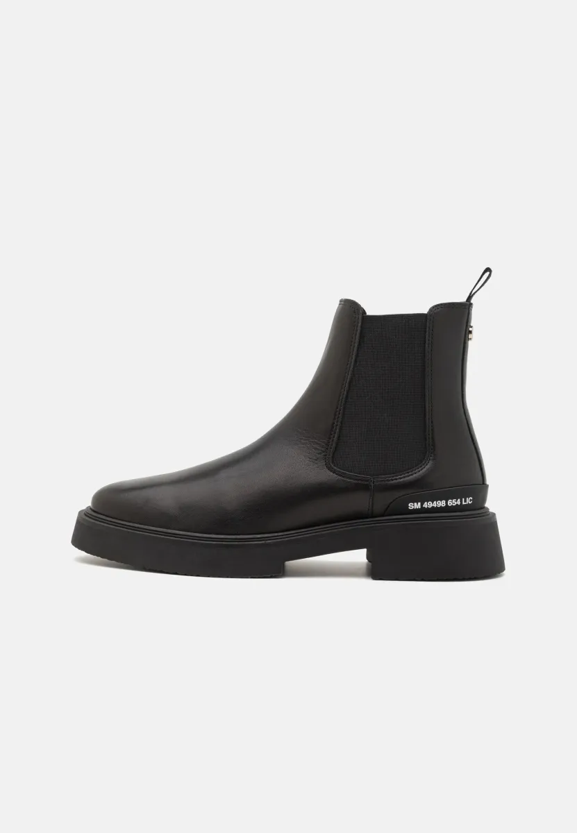 ZHANE - Stiefelette - black