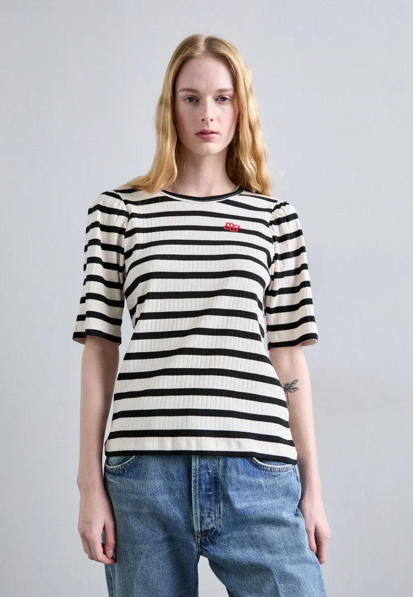 ZIKOLAZ - T-Shirt print - black