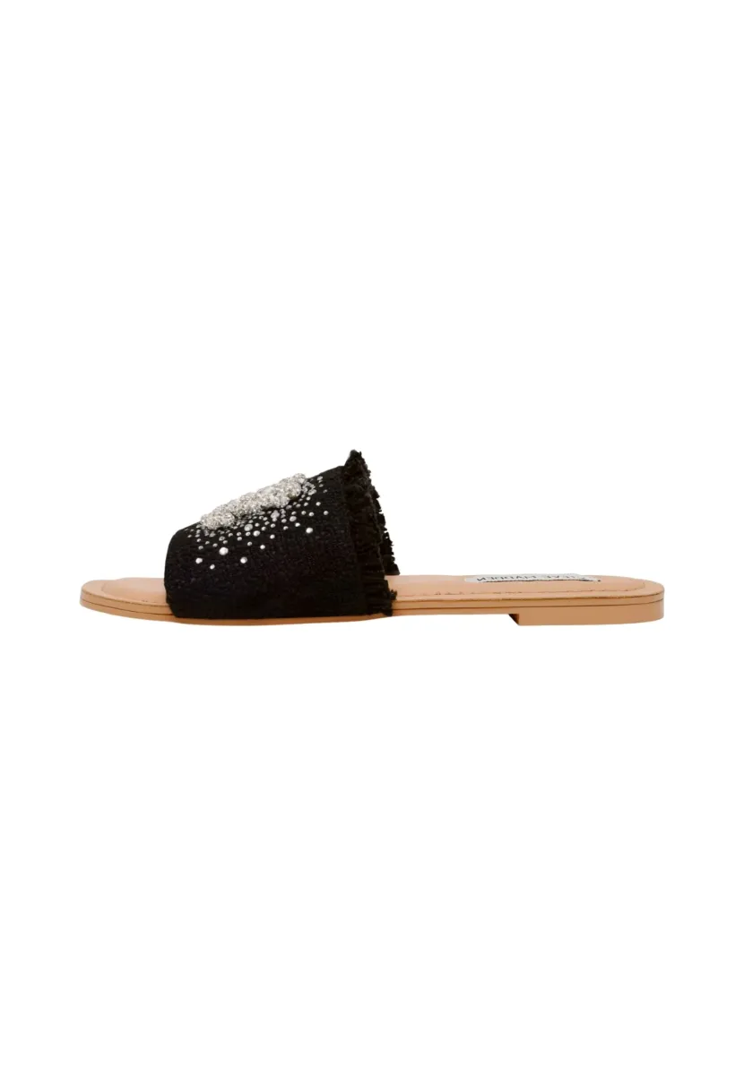 ZILA - Pantolette flach - black