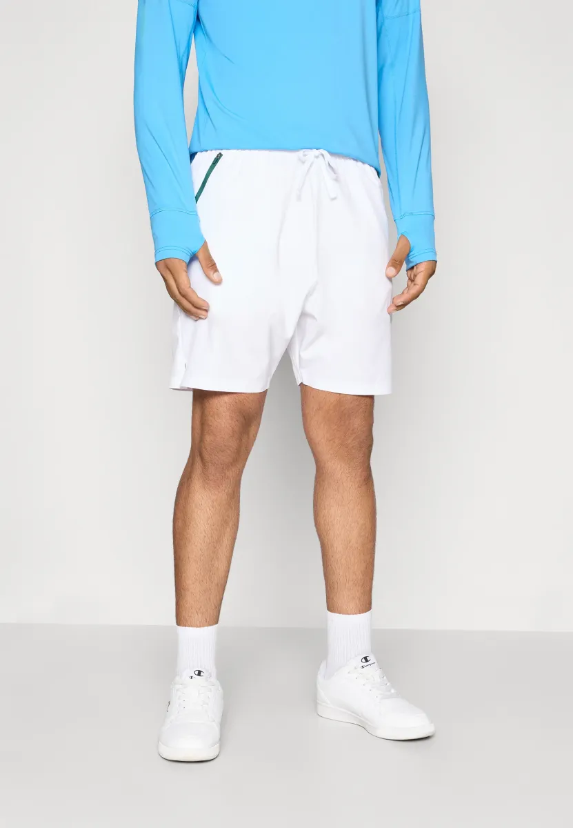 ZIMPATIA SHORT - Kurze Sporthose - white