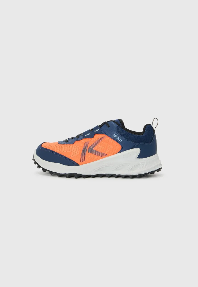 ZIONIC UNISEX - Hikingschuh - blue