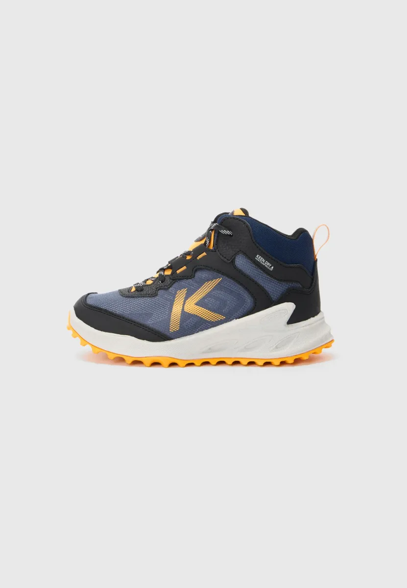 ZIONIC UNISEX - Trekkingboot - blue